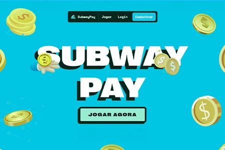 O Subway Pay é Confiável? O Subway Pay Paga Mesmo? 🏄
